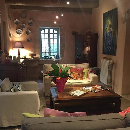 Bed & Breakfast La Maison Des Lauriers