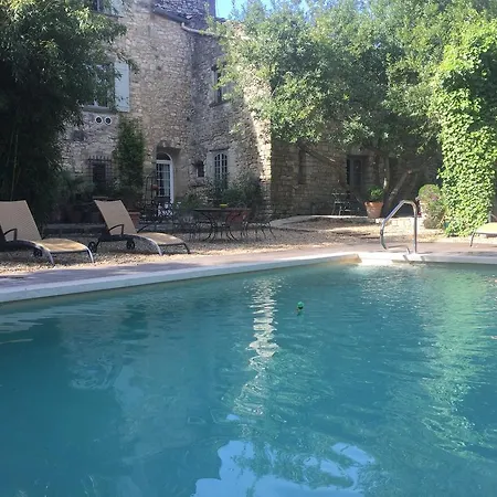 La Maison Des Lauriers 3* Arpaillargues-et-Aureillac