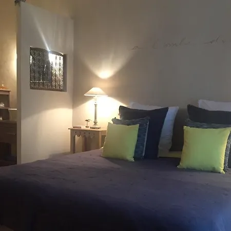 La Maison Des Lauriers 3*