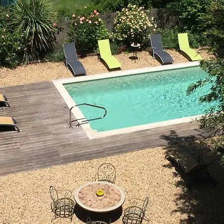 La Maison Des Lauriers 3* Arpaillargues-et-Aureillac